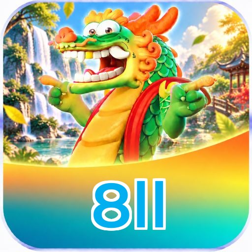 Logo 8ll - Cassino Online Brasil