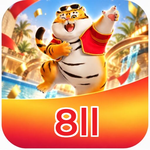 Logo 8ll - Cassino Online Brasil